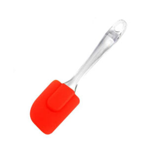 Silicone Spatula Baking Scraper Cream Butter Cake