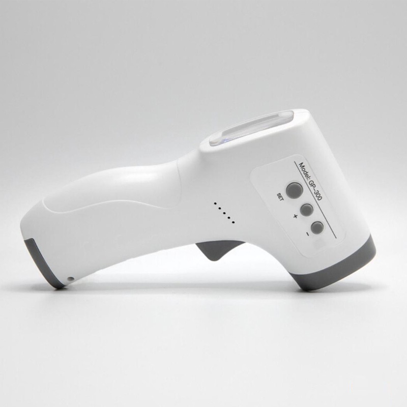 Digital Infrared Non Contact Thermometer Temperature Gun GP300 BuyBuy.lk