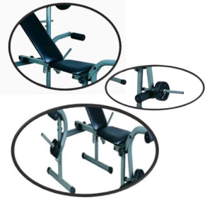 Gym Fitness Multifunctional Weight Bench