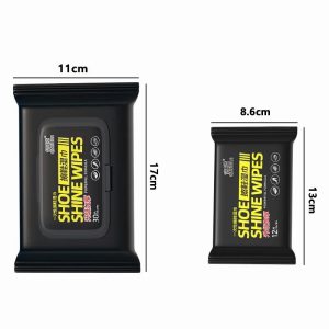 2 in 1 Shoe Cleaner Wipes for Sneakers