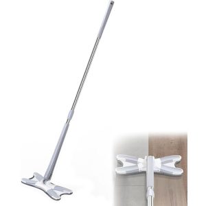 Lazy Butterfly Microfiber Floor Mop