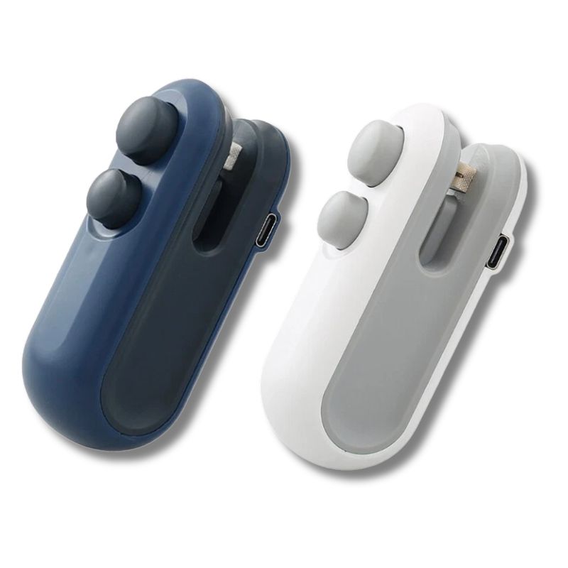 Mini Heat Sealing with Cutter Mini Heat Sealing with Cutter