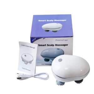 Rechargeable Cordless Full Body Head Massager