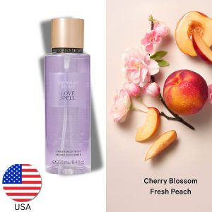Victorias Secret Body Mist - Cashmere Fleur