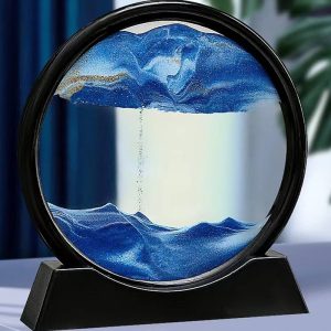 3D Moving Sand Art Picture