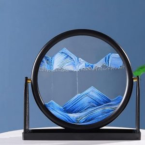 3D Moving Sand Art Picture