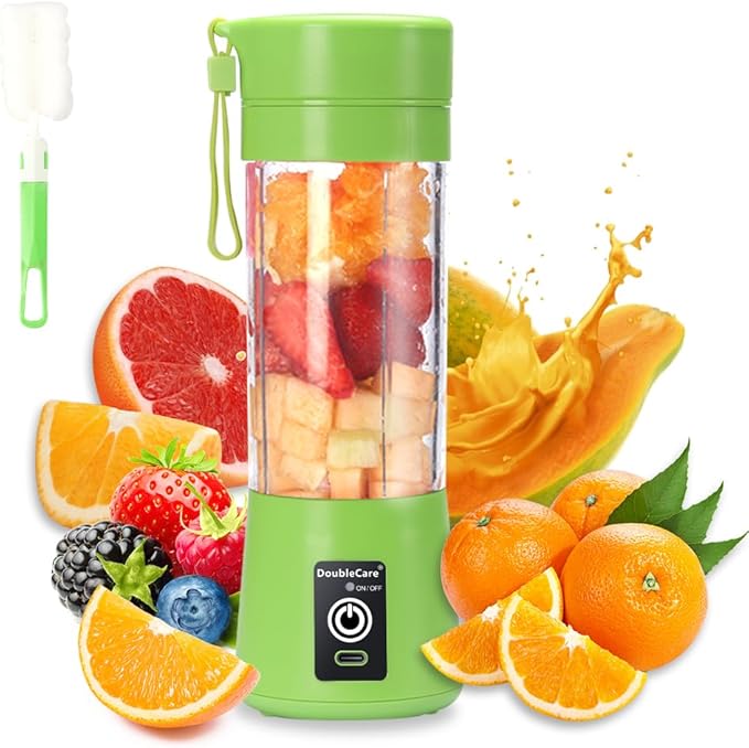 Portable USB Rechargeable Juice Blender Portable USB Rechargeable Juice Blender