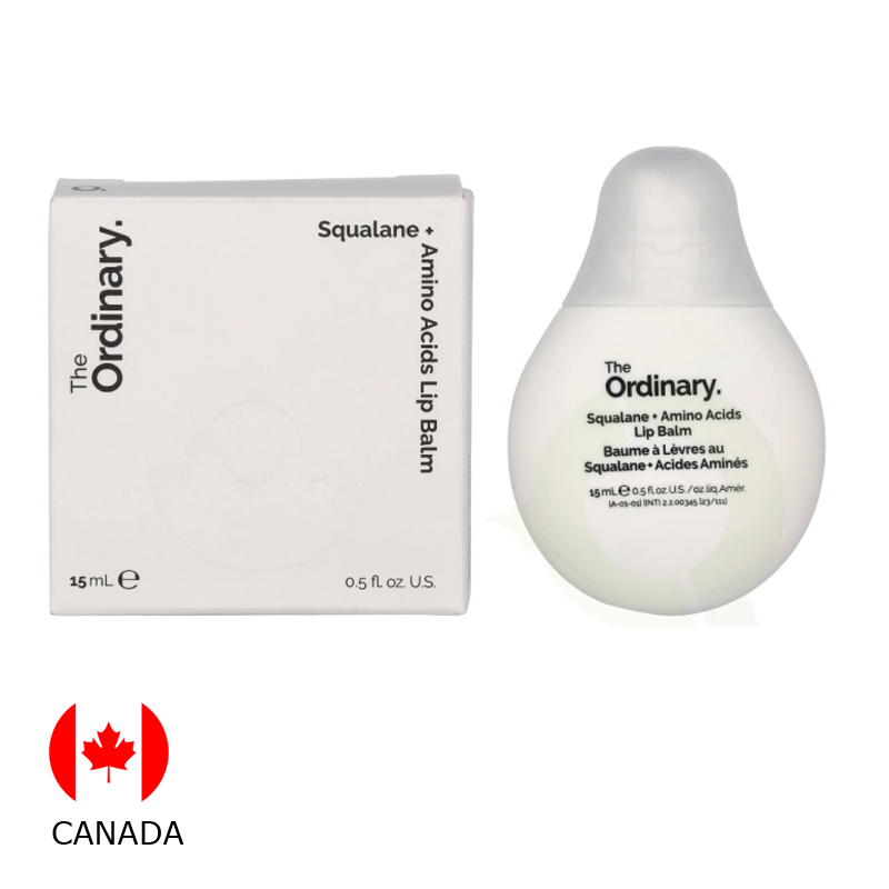 The Ordinary Squalane Plus Amino Acids Lip Balm The Ordinary Squalane Plus Amino Acids Lip Balm