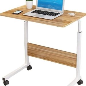 Wooden Adjustable Laptop Table