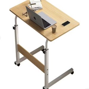 Wooden Adjustable Laptop Table