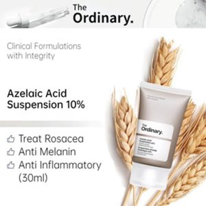 The Ordinary Azelaic Acid Suspension 10%