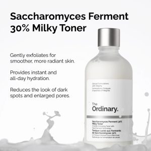 The Ordinary Saccharomyces Ferment Milky Toner