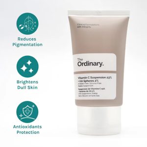The Ordinary Vitamin C Suspension 23% + HA Spheres 2%