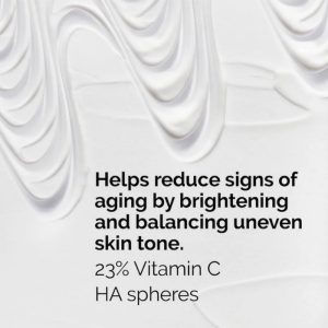 The Ordinary Vitamin C Suspension 23% + HA Spheres 2%