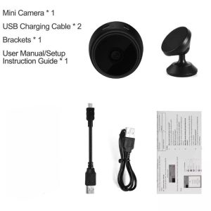 A9 Mini WiFi Camera