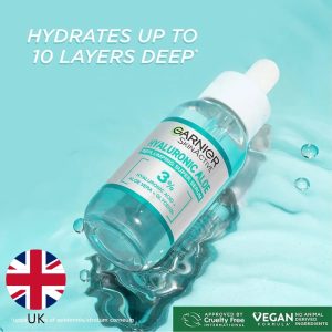 Garnier Hyaluronic Aloe Serum