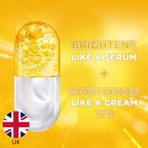 Garnier Vitamin C Brightening Serum Cream