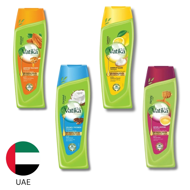 Vatika Hair Shampoo 400ml Vatika Hair Shampoo 400ml