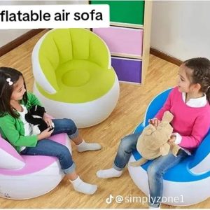 Kids Inflatable Sofa Chair