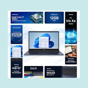 ASUS VivoBook 14 Core i7