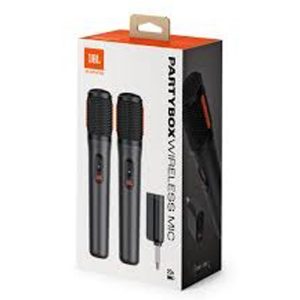 JBL PartyBox Wireless Microphone