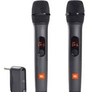 JBL PartyBox Wireless Microphone