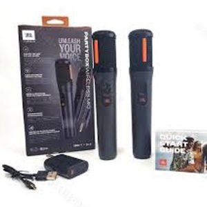 JBL PartyBox Wireless Microphone